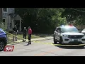 Lima police investigating a shooting after one person was taken to the hospital Friday afternoon