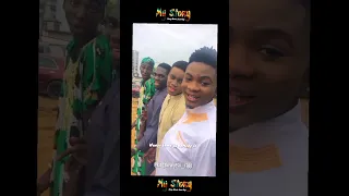 lovely at the top cover my story king akewi jesu rap