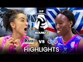 Conegliano vs Milano | Highlights | Italian Volleyball League 2025