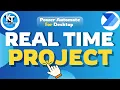 Power Automate Desktop Real Time Project KT Sessions Power Automate Desktop Tutorials