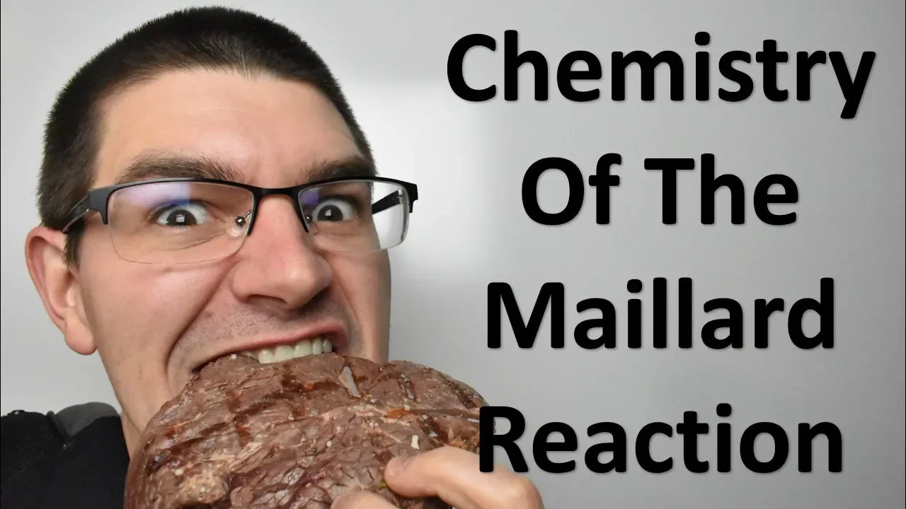 Chemistry of the Maillard Reaction