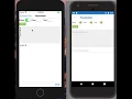 The effect adding Placeholder for Xamarin Forms
