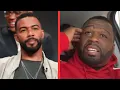 50 Cent Exposed Why He FIRED Omari Hardwick