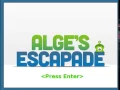 Alge s escapade - short HTML5 Opensource Game Demo