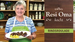 Super zarte Rinderouladen mit Möhren,Speck und Zwiebeln. ▷KANAL ABONNIEREN: https://tinyurl.com/y26x. 