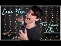 Selena Gomez - Lose You To Love Me ( David Michael Frank and Barbie Sailers Cover)