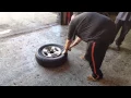 Tyre bead sealer