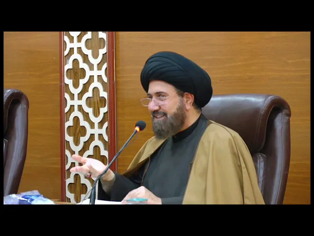 ⁣ندوة: آفة المخدرات؛ الأسباب والبدايات