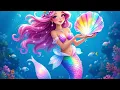 The Pink Mermaid s Secret Magical Bedtime Story for KIDS