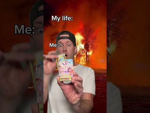 Whole world burning down but…😂 IB: @TheManniiShow