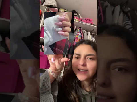 Uñas de cumpleañera ☺️