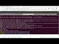 OpenApi Proxy Part1 - a walkthrough for the tutorial OpenAPI Backend