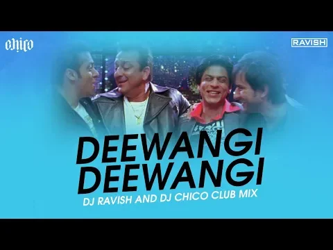 Download MP3 Deewangi Deewangi | Club Mix | Om Shanti Om | DJ Ravish \u0026 DJ Chico