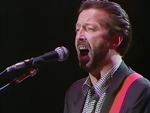 Download MP3 Eric Clapton - Mark Knopfler. Live in Tokyo 1988 Full concert - AI Restored 4K