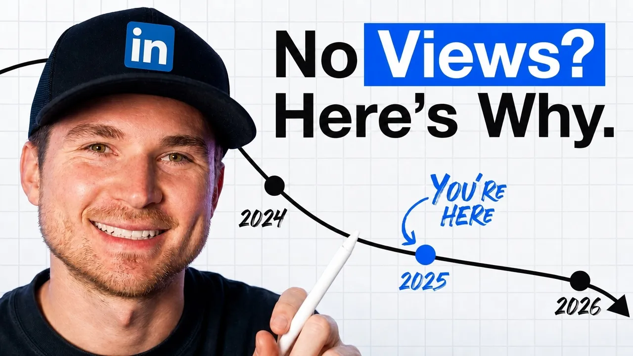 Why Your LinkedIn Strategy Is Broken in 2026