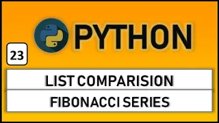 List Comparison in Python