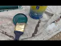 Sherwin-Williams Latitude Exterior Acrylic Latex Paint 1st Coat - Hunt club
