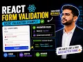 Basic Form Validation