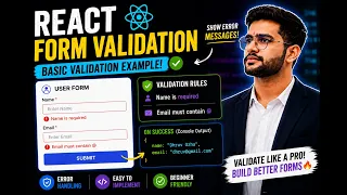 Basic Form Validation