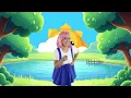 O Jacaré Foi Caminhar Lá Na Lagoa | Música Infantil com Alice Macedo
