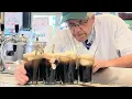 We visit Lexington Candy Shop for their famous egg creams coke floats made the old fashioned way