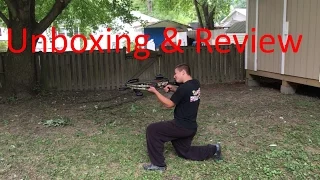 Barnett Jackal Unboxing and Review