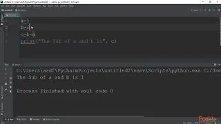 Black Hat Python for Pentesters and Hackers Python Variables and Strings packtpub com