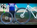 Download Lagu Ik reed op de grootste mountainbike ter wereld (36 inch wielen!)