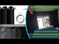 JoyDeco Blackout Drapes Review - Thermal Room Darkening Curtains on a Budget