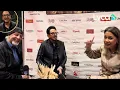 Download Lagu Anisa Nasir \u0026 Bali Brahmbhatt meet Gurdas Maan | Lyca Radio | Interview | Punjabi
