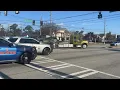 Richmond County deputy involved in crash on Peach Orchard Road