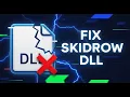 Fix SKIDROW DLL Missing or Corrupt SKIDROW DLL Missing Error Windows 11