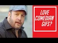 Gifs with Sound Dave Chappelle TV Writer Comedian Profession Stand Up Comedy