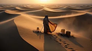 معلقة امرؤ القيس غناء عذب مذهل   أجمل قصيدة جاهلية تغني الروح والقلب   دندنها
