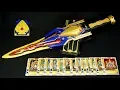 Download Lagu 仮面ライダー 剣ブレイド 【重醒剣DX キングラウザー】キングフォーム ラウズカード Kamen Rider Blade 【DX King Rouzer】