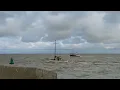 sailing lady grey 4k 60fps