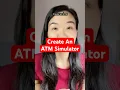 How to Create An ATM Simulator Using Python