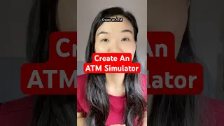 How to Create An ATM Simulator Using Python