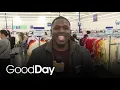Ryan is checking out a brand new Goodwill in Fairfield