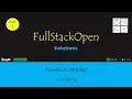 FullStackOpen Part 3 PhoneBook - Database Exercise 3 16