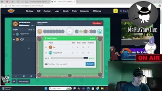 Cool Math Games 8 Ball Pool Gmeplay feat thesilverbellsshow2908