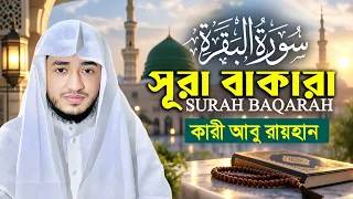 ঘরে সূরা বাকারা তেলাওয়াত চালু রাখুন | জিন-শয়তানের অনিষ্ট থেকে বাঁচতে কুরআন তেলাওয়াত । Abu Rayhan