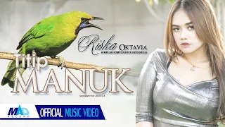 Lirik Lagu Titip Manuk - Riska Octavia
