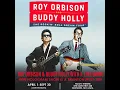 Lagu Roy Orbison \u0026 Buddy Holly Hologram Show