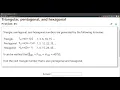Project Euler 45 Triangular pentagonal and hexagonal