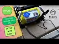 Ryobi Pressure Washer 1900 PSI Setup and Demo