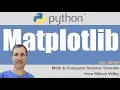 Python Intro to Visualization with Matplotlib