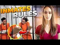 Top 15 Unspoken Prison Rules Inmate Code