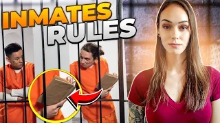 Top 15 Unspoken Prison Rules Inmate Code