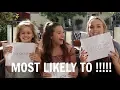 Download Lagu MOST LIKELY TO! ft. kylee and ruby !!!